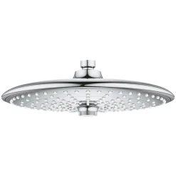 TEMPTESTA 250 CUBE BRUSESYSTEM KROM|Grohe Best