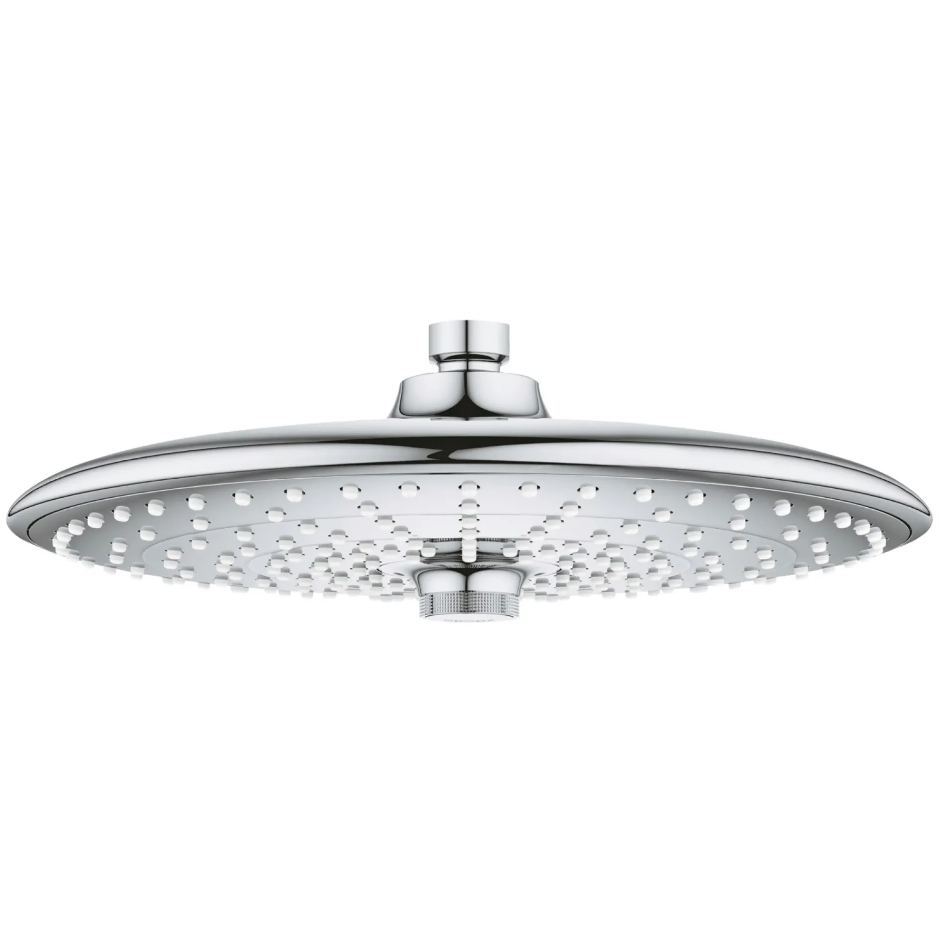 TEMPTESTA 250 CUBE BRUSESYSTEM KROM|Grohe Best