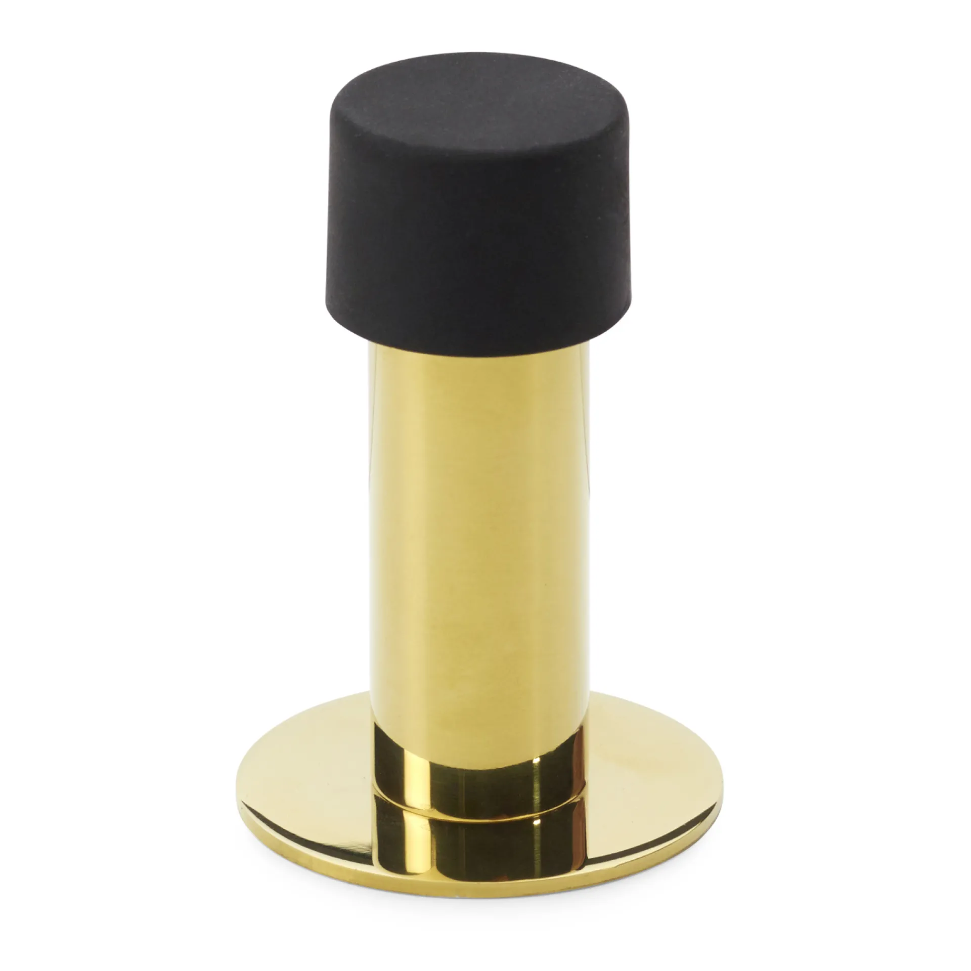 DØRSTOP Ø22X75MM MESSING|Habo Sale