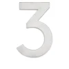3 HUSNUMMER RUSTFRI|Habo