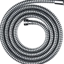 METAFLEX BRUSESLANGE FORKROMET 1,6 M|Hansgrohe Online