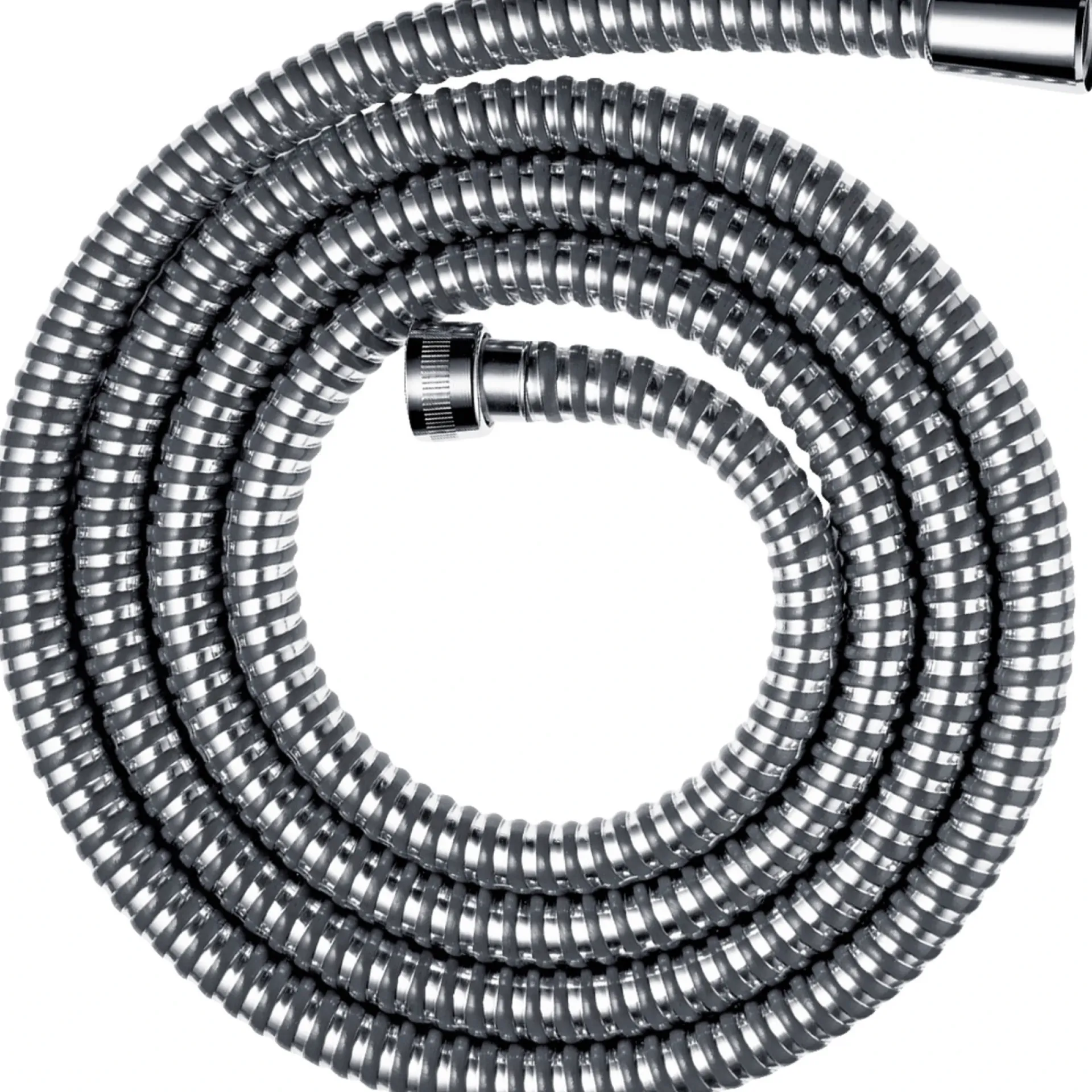 METAFLEX BRUSESLANGE FORKROMET 1,6 M|Hansgrohe Online