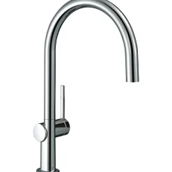 TALIS M54 220 KØKKENARMATUR KROM|Hansgrohe New