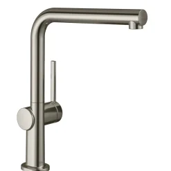 TALIS M54 270 KØKKENARMATUR RUSTFRIT STÅL|Hansgrohe Clearance