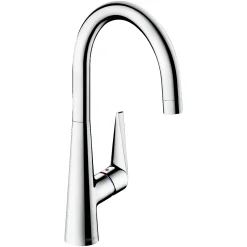 TALIS S260 KØKKENARMATUR KROM|Hansgrohe New