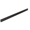 WALLSTORIS SKINNE MAT SORT|Hansgrohe