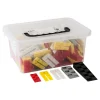 KILE ASSORTERET MIX 240 STK|Harpun Best