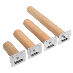 CYLINDER BORDBEN 10 CM BØG 1 STK|Home>it Discount