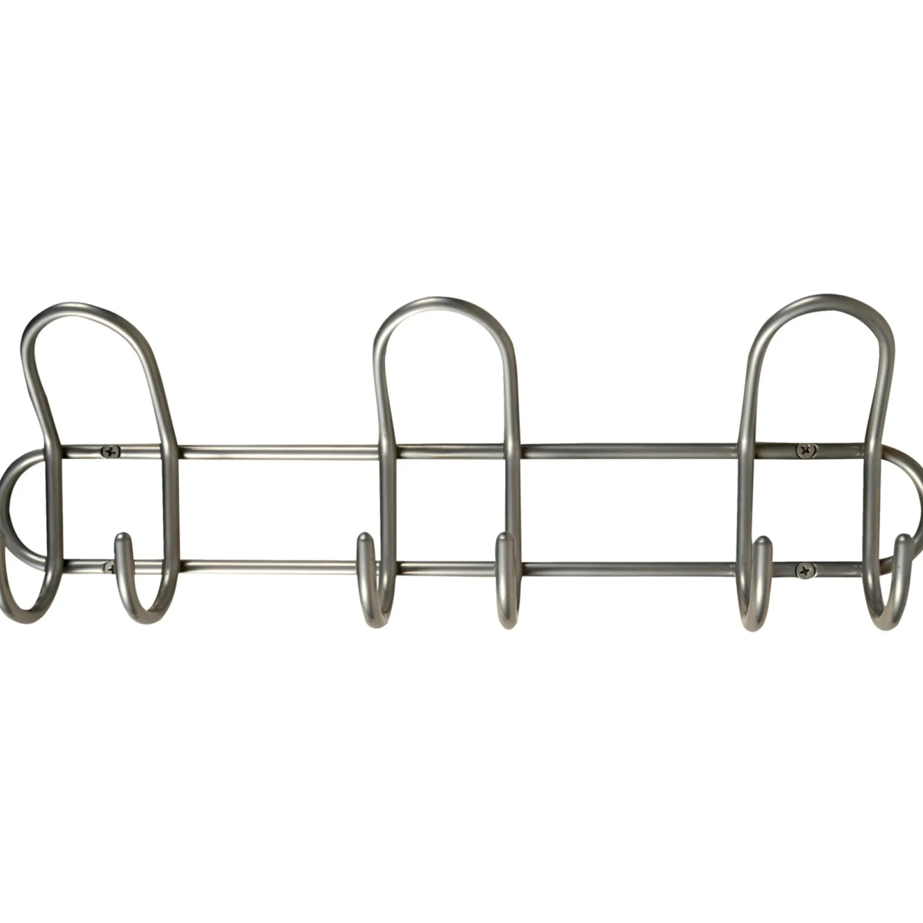 HOME>IT P3 KNAGERÆKKE SATIN 6 KN L40 ×D6,5 X H13 CM