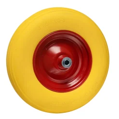 PUNKTERFRI 16" TRILLEBØR HJUL|Home>it Discount