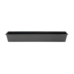 AGRO 208-402 ALTANKASSE PLAST ANTRACITGRÅ L100 CM|Hortus Hot