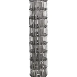HEGN SØLV GALVANISERET 0.60 X 25 M|Hortus Discount