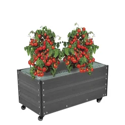 210-945 KAPILÆRKASSESKJULER ANTRACITGRÅ|Hortus Clearance