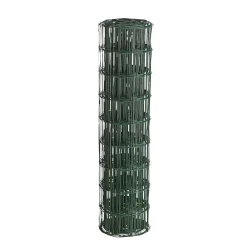 PVC FRI TRÅDHEGN GRØN PLASTBELAGT 1.20 X 20 M|Hortus Best