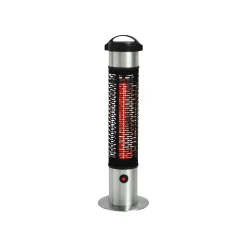 211-370 TERRASSEVARMER SØLV 1200 W|Hortus Clearance