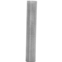 VOLIERENET GALVANISERET 1 X 25 M|Hortus Clearance