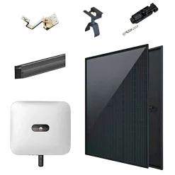 ASTRO 28 PANELER SOLCELLEPAKKE FLADT 12,04 KWP|Huawei Online