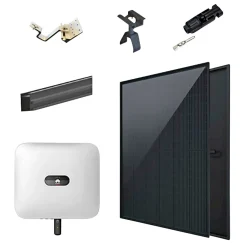 ASTRO 22 PANELER SOLCELLEPAKKE TEGL 9,46 KWP|Huawei Clearance