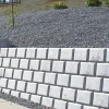 DANBLOK STØTTEMUR 17 X 25 X 33 CM GRÅ|IBF Online
