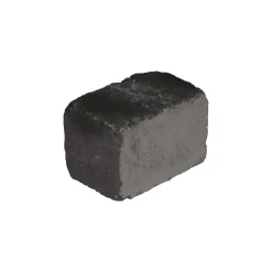 HOLMEGAARDSTEN KANTBLOK 14 X 21 X 42 CM SORT|IBF New