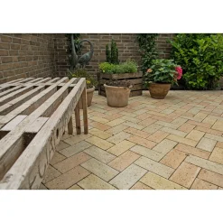 NORMALSTEN M23 BETONKLINKE 6.50 X 11.50 X 23 CM GUL TEGLMIX|IBF Sale