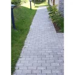 NORMALSTEN M23 BETONKLINKE 6.50 X 11.50 X 23 CM SORT/ANTRACIT|IBF Clearance