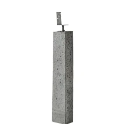 VINKELBESLAG STOLPEBÆRER 64 X 12 X 14 CM|IBF Hot
