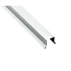 ALU-PROFIL 4A, 29 X 22 X 29 MM. KAPSEL 1 M|Icopal Outlet