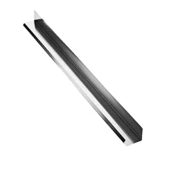 ALU-PROFIL 2E, 70 X 58 MM. STERNRENDE 1 M|Icopal Clearance