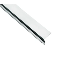 ALU-PROFIL 1F, 50 X 30 MM. SKOTRENDEFOD 1 M|Icopal Online