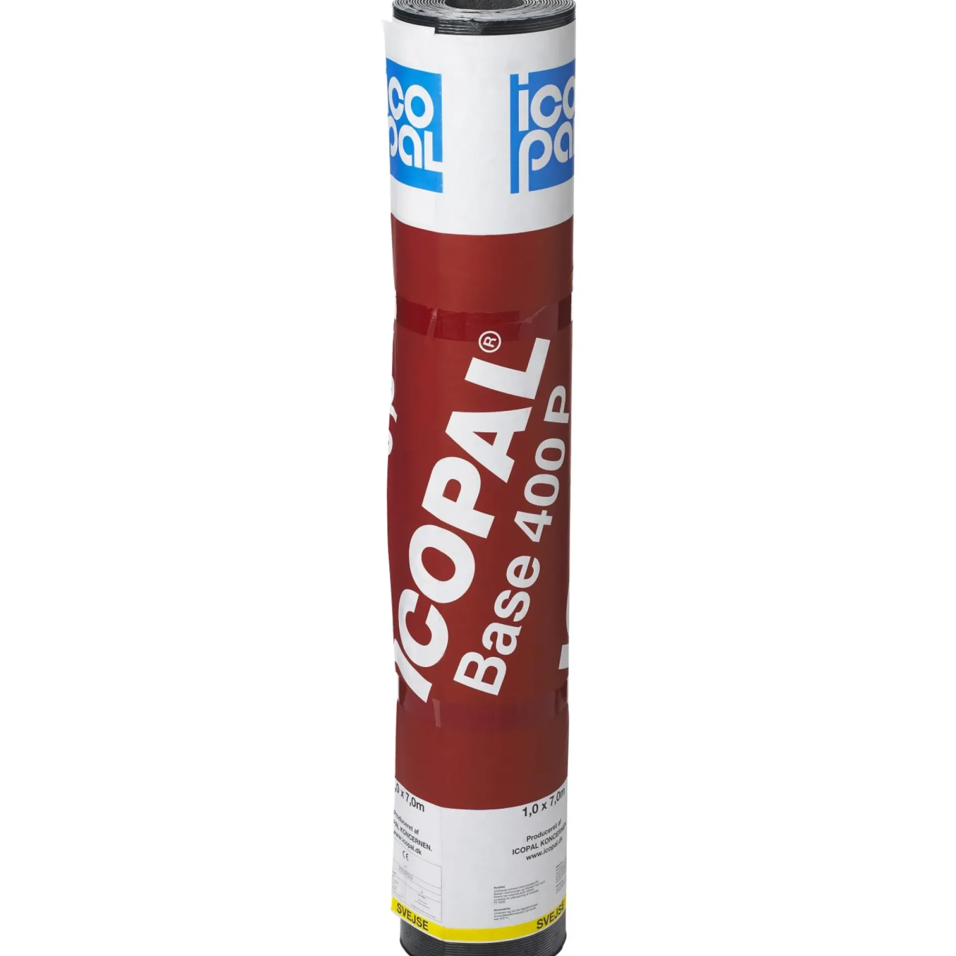 BASE 400 P TAGPAP 0.20 X 10 M SORT|Icopal
