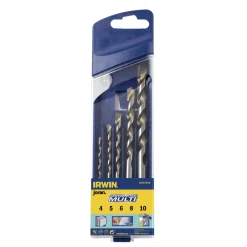 CORDLESS 10501938 UNIVERSALBOR 5 STK|Irwin Clearance