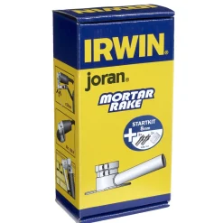 FUGEFRÆSERSTARTSÆT 10 MM 4 STK|Irwin
