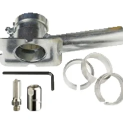 FUGEFRÆSERSTARTSÆT 10 MM 4 STK|Irwin