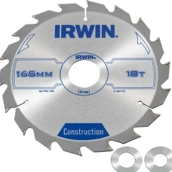 RUNDSAVKLINGE 165X18X30|Irwin Clearance
