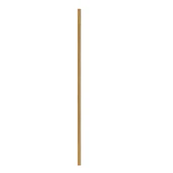 AFSLUTNINGSLISTE EG, BRUN OLIE 16 X 42 X 2400 MM|I-Wood Sale