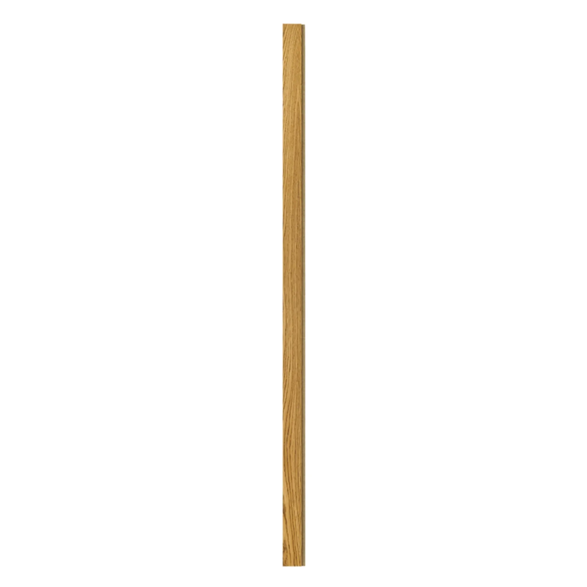 AFSLUTNINGSLISTE EG, BRUN OLIE 16 X 92 X 2400 MM|I-Wood Sale