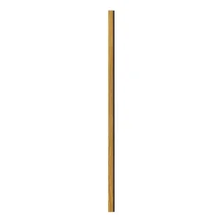 AFSLUTNINGSLISTE EG, BRUN OLIE 16 X 67 X 2400 MM|I-Wood Clearance