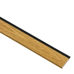 AFSLUTNINGSLISTE EG, BRUN OLIE 16 X 67 X 2400 MM|I-Wood Clearance