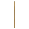 AFSLUTNINGSLISTE EG, BRUN OLIE 17 X 67 X 2400 MM|I-Wood Outlet