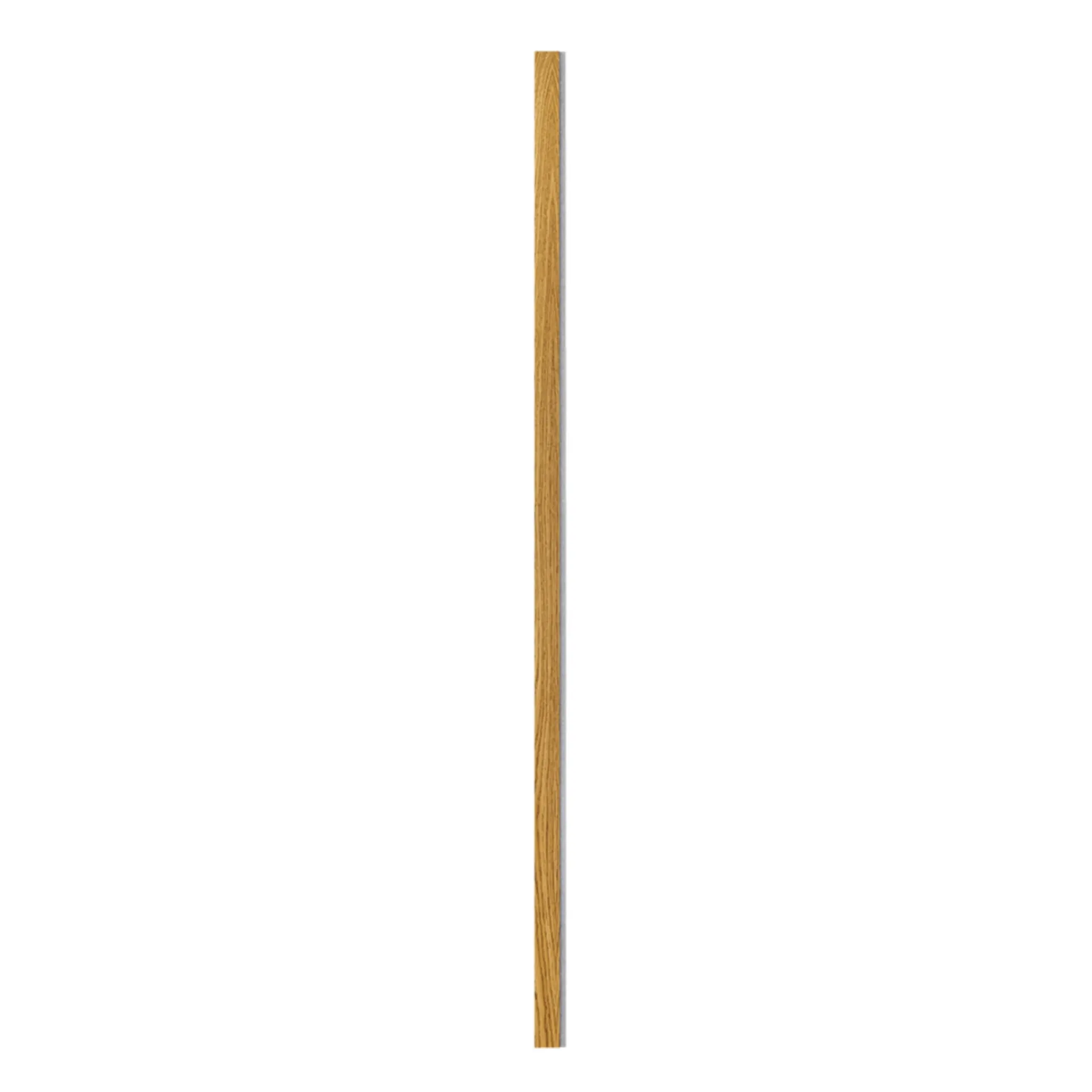 AFSLUTNINGSLISTE EG, BRUN OLIE 17 X 67 X 2400 MM|I-Wood Sale