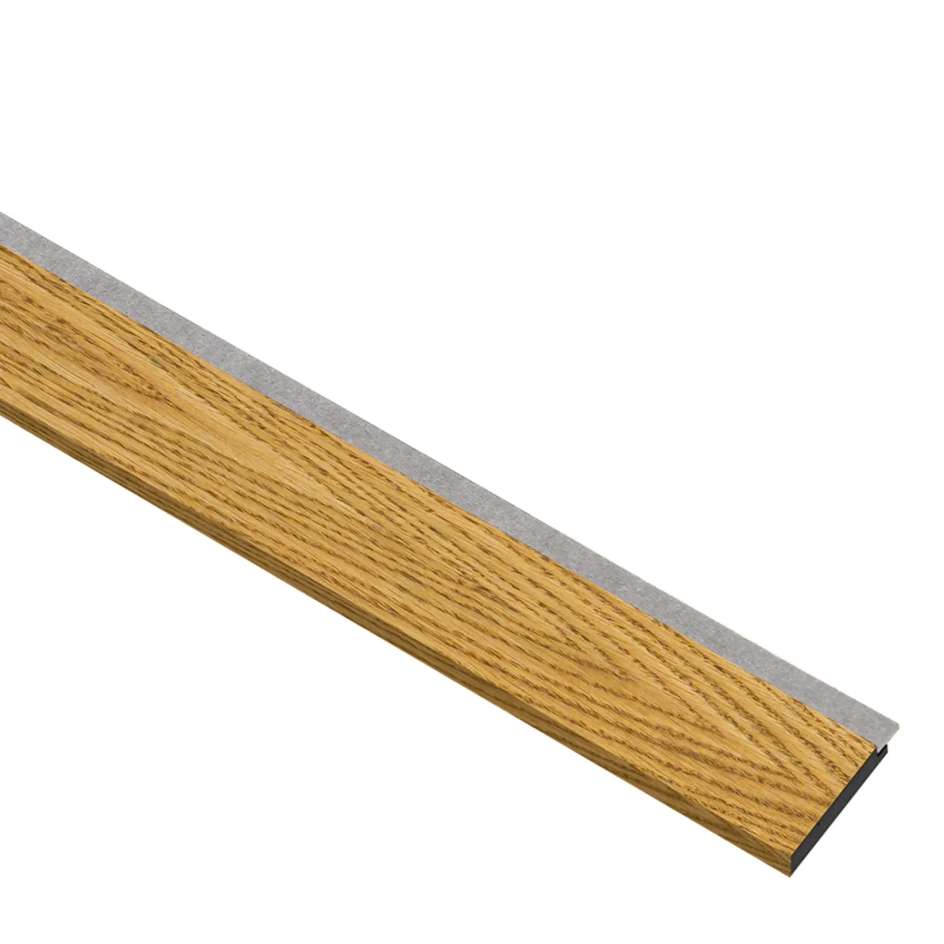 AFSLUTNINGSLISTE EG, BRUN OLIE 17 X 67 X 2400 MM|I-Wood Sale