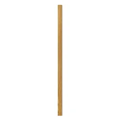 AFSLUTNINGSLISTE EG, BRUN OLIE 17 X 92 X 2400 MM|I-Wood Hot