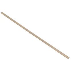 AFSLUTNINGSLISTE EG, HVID OLIE 16 X 42 X 2400 MM|I-Wood New