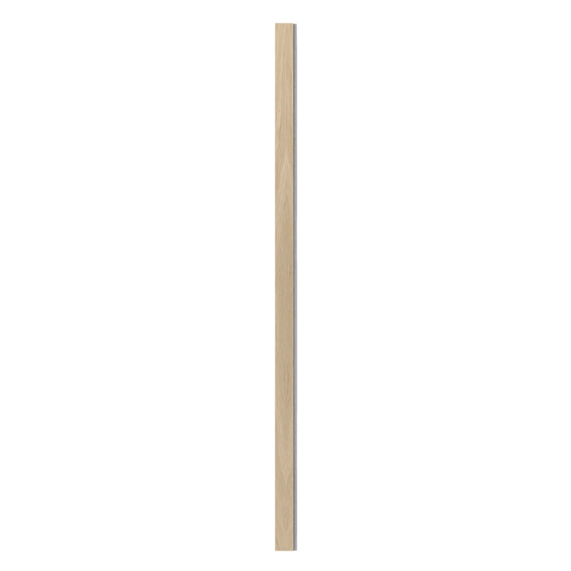 AFSLUTNINGSLISTE EG, HVID OLIE 17 X 92 X 2400 MM|I-Wood