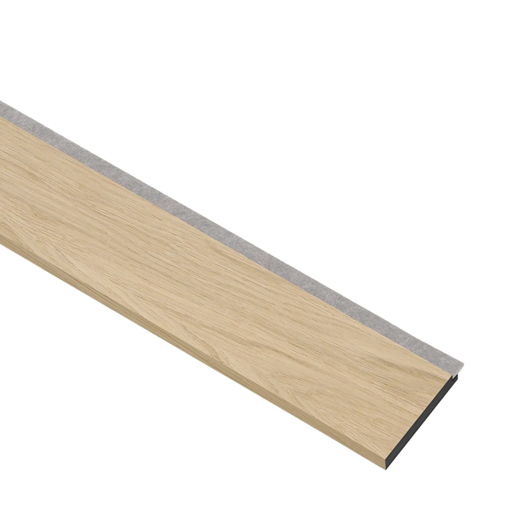 AFSLUTNINGSLISTE EG, HVID OLIE 17 X 92 X 2400 MM|I-Wood