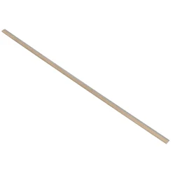 AFSLUTNINGSLISTE EG, HVID OLIE 16 X 42 X 2400 MM|I-Wood Clearance