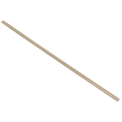 AFSLUTNINGSLISTE EG, HVID OLIE 17 X 42 X 2400 MM|I-Wood Discount