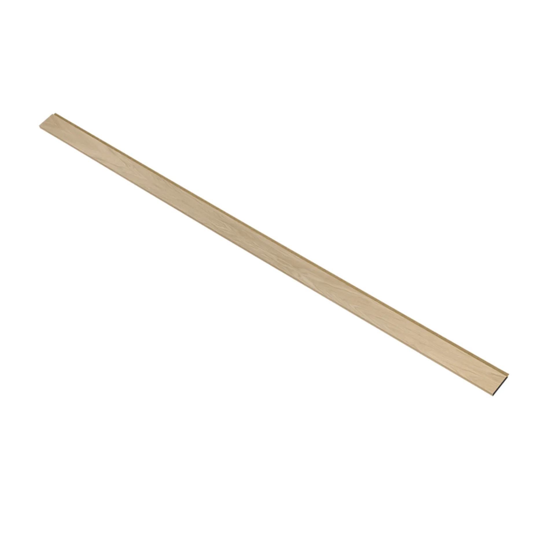 AFSLUTNINGSLISTE EG, HVID OLIE 17 X 92 X 2400 MM|I-Wood Sale