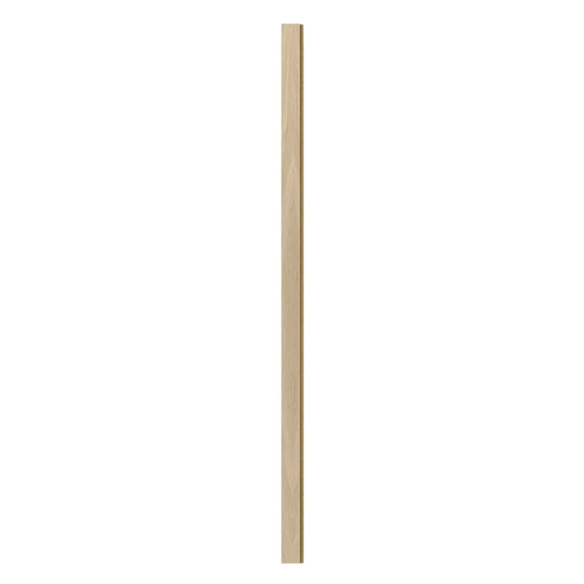 AFSLUTNINGSLISTE EG, HVID OLIE 17 X 92 X 2400 MM|I-Wood Sale
